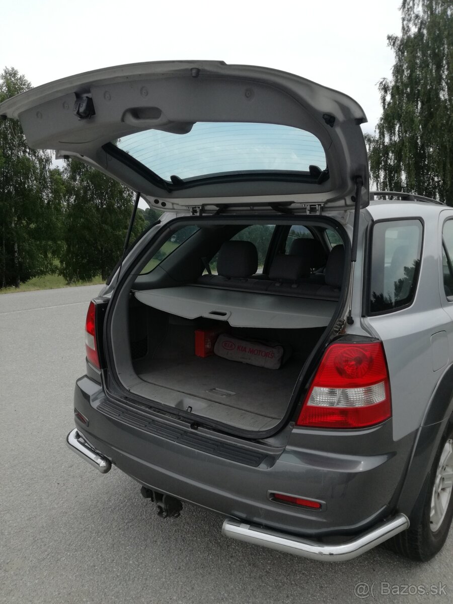 Kia Sorento 4x4 - 8