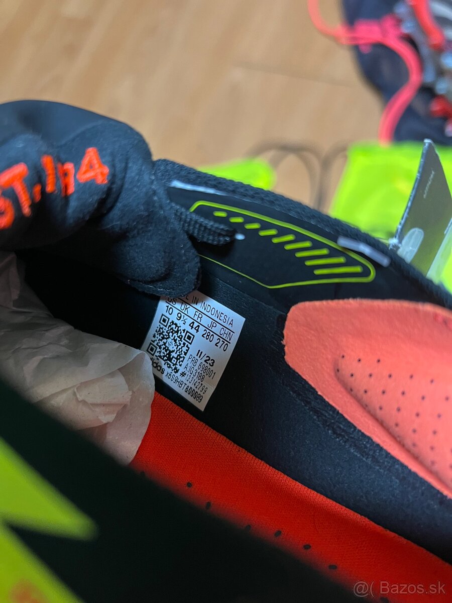 Kopačky Adidas Predator Elite FT SG - 8