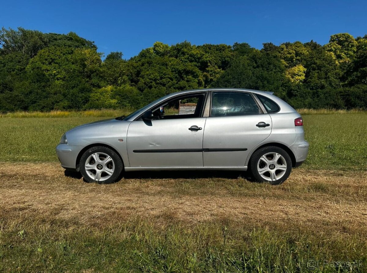 Seat Ibiza 1.2 benzín - 8