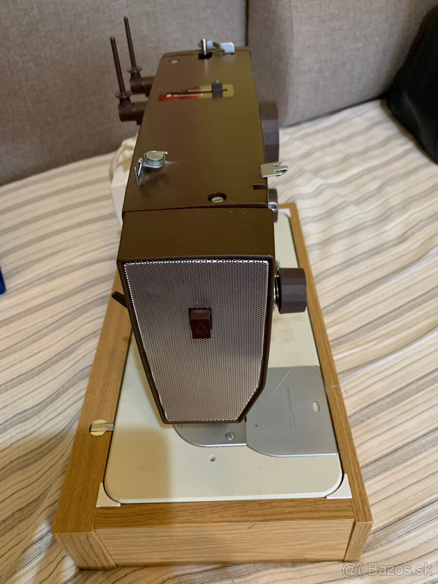 šiací stroj Veritas - 8