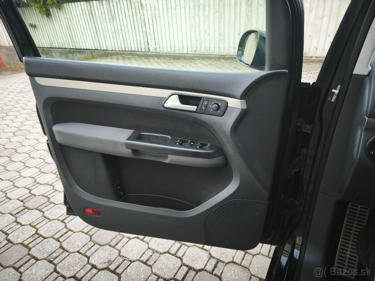 Touran 1,9 TDI 77kw - 8