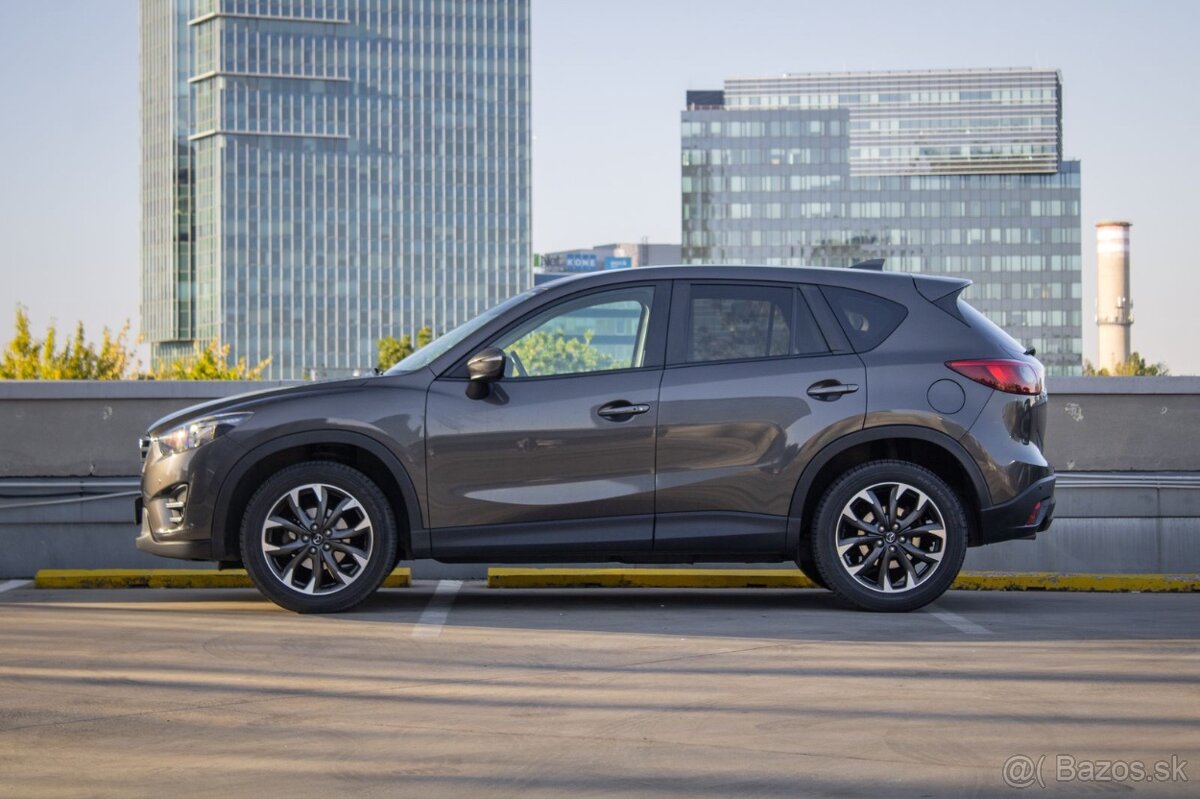 Mazda CX-5 2.2 Skyactiv-D AWD Revolution A/T TOP - 8