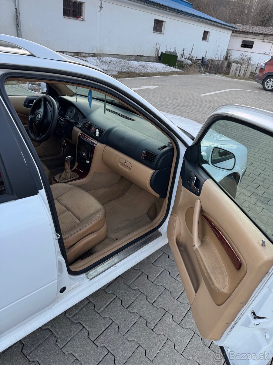 Škoda Octavia L&K - 8