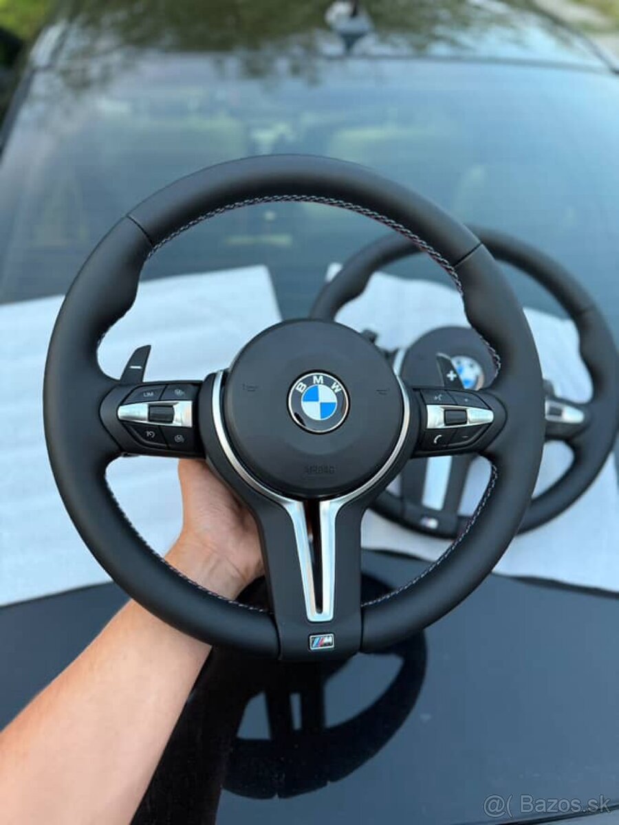 BMW Volant na vsetky modely radu F - 8