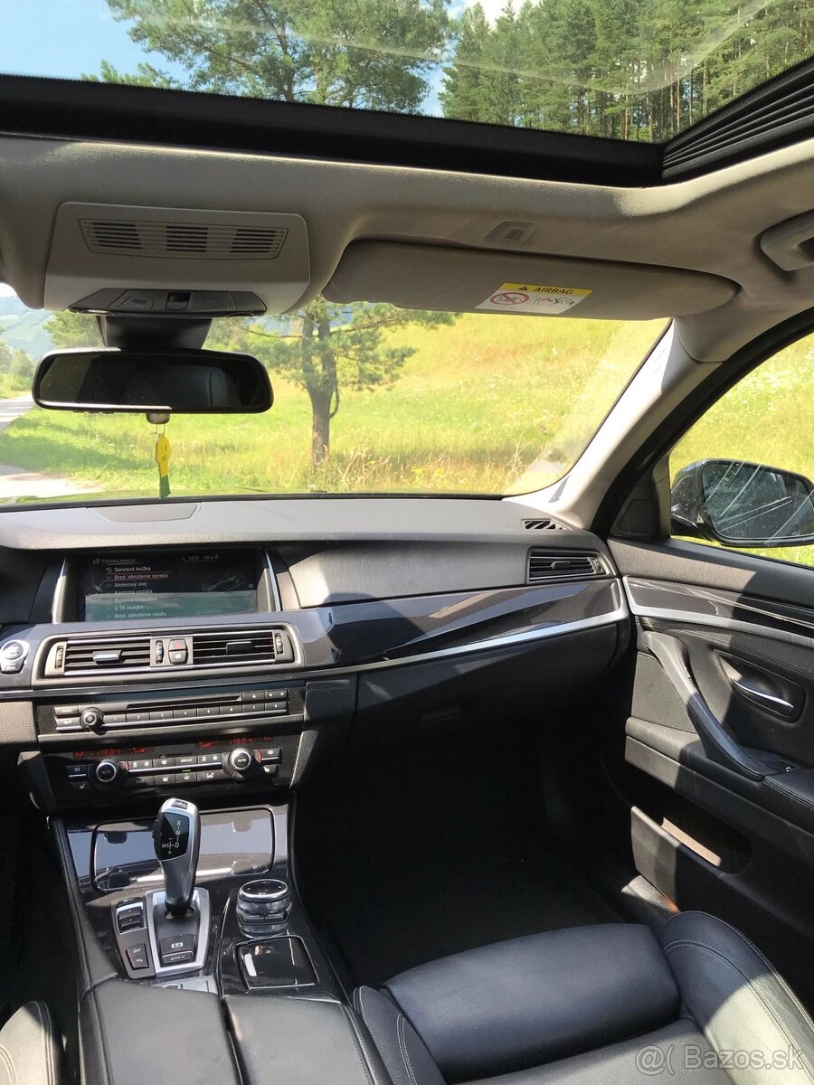 BMW F10 525d xdrive - 8