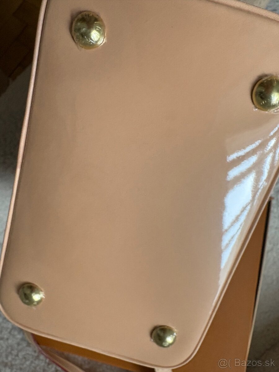 Kabelka kožená nová - 8