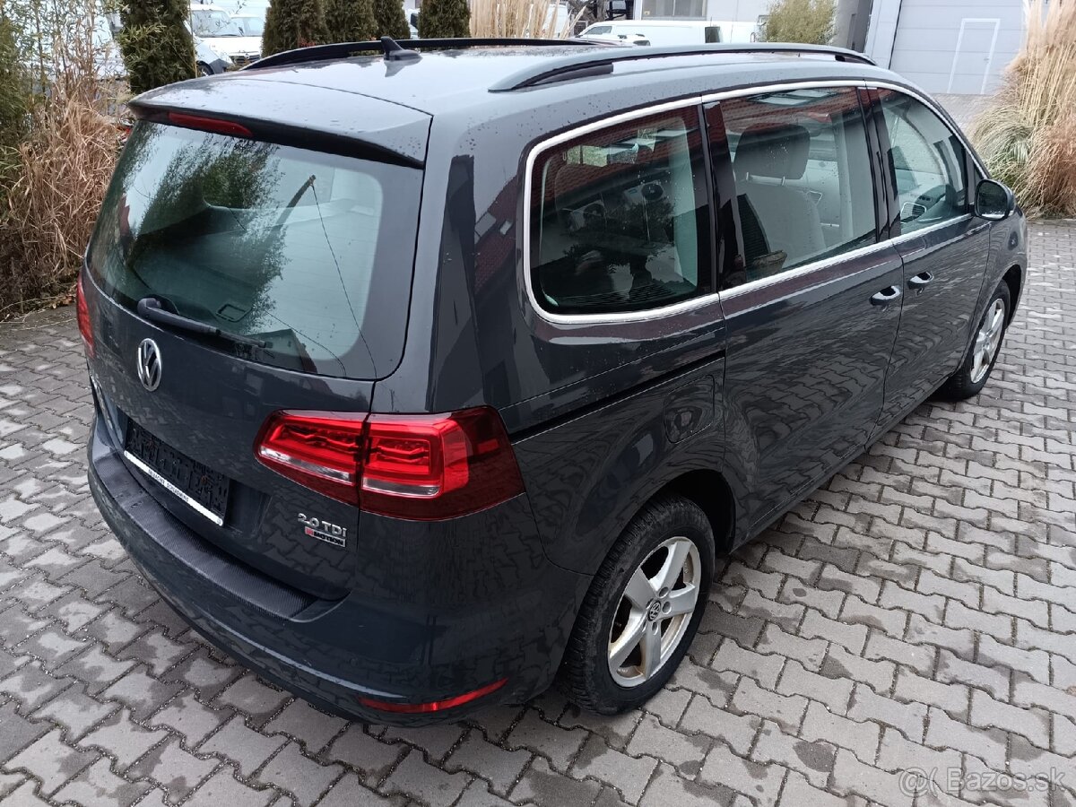 💥 VW SHARAN 4-MOTION - PREDAJ AJ NA SPLÁTKY 💥 - 8