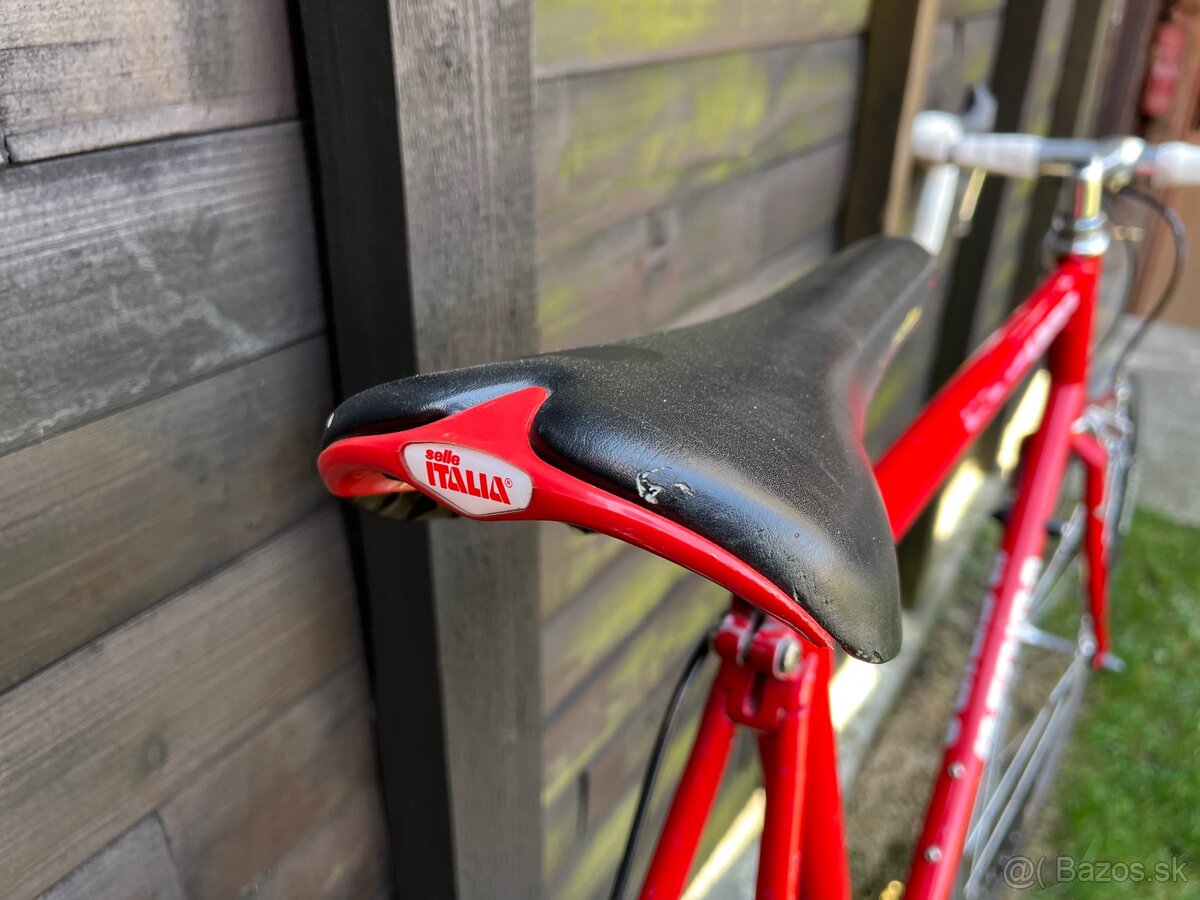 Merida pánsky cestný bicykel, Campagnolo doplnky - 8