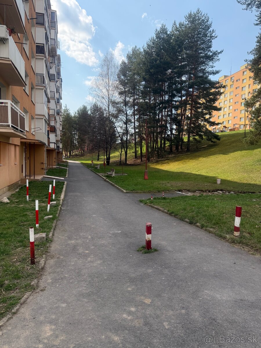 3-izbový byt s balkónom - 8