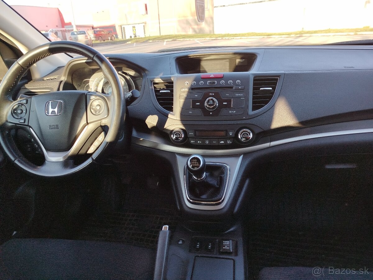 Honda CRV 1,6 DTEC 2WD - 8