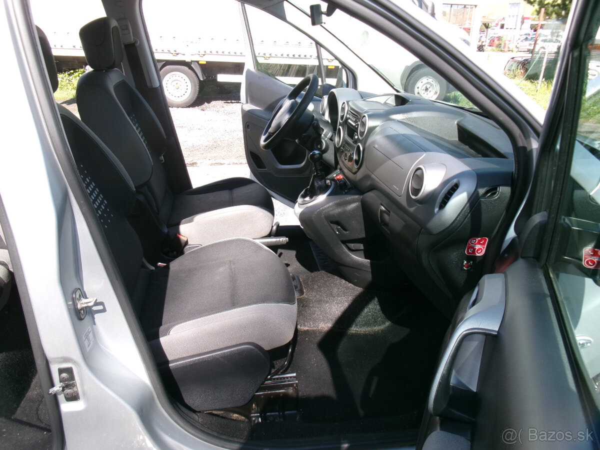 CITROEN BERLINGO MULTISPACE 1.6 HDI - 8