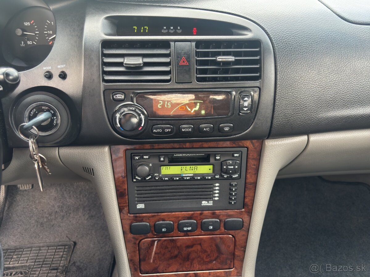 DAEWOO EVANDA 2.0 CDX LHR - 8