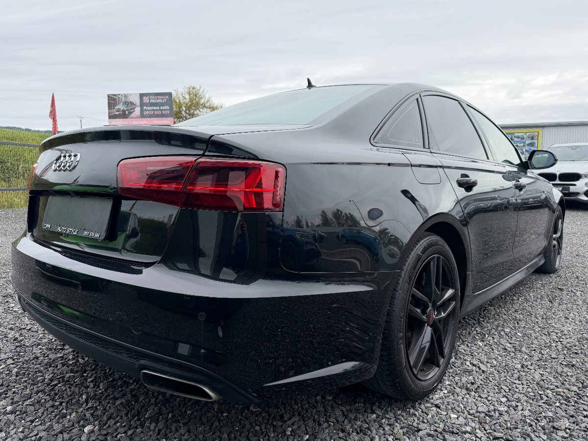 Audi A6 3.0 TDI 218k S tronic - 8