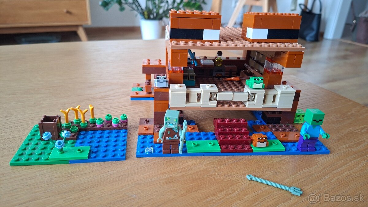 Lego Minecraft - 8