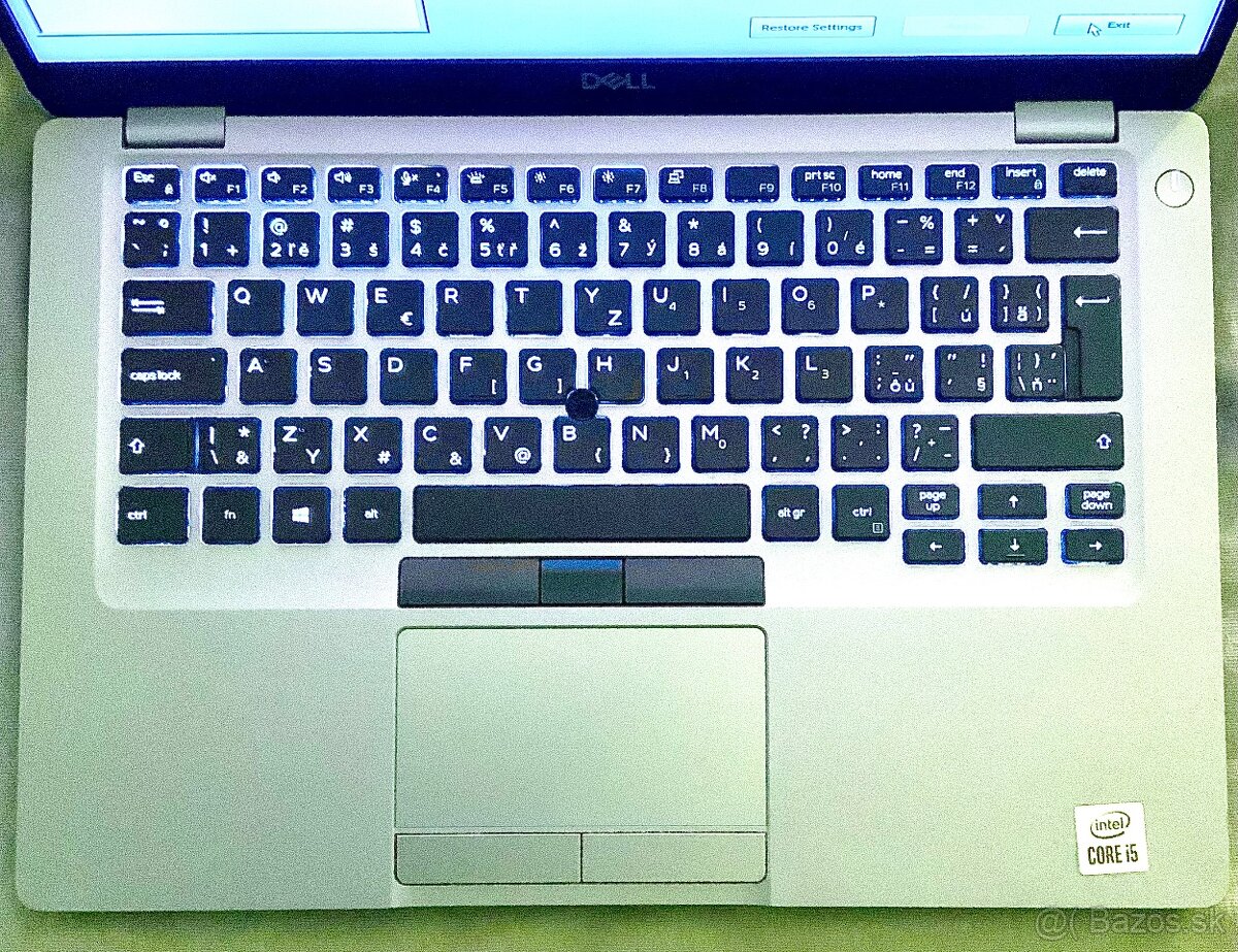 Dell latitude 5410 32RAM 1TB SSD - 8