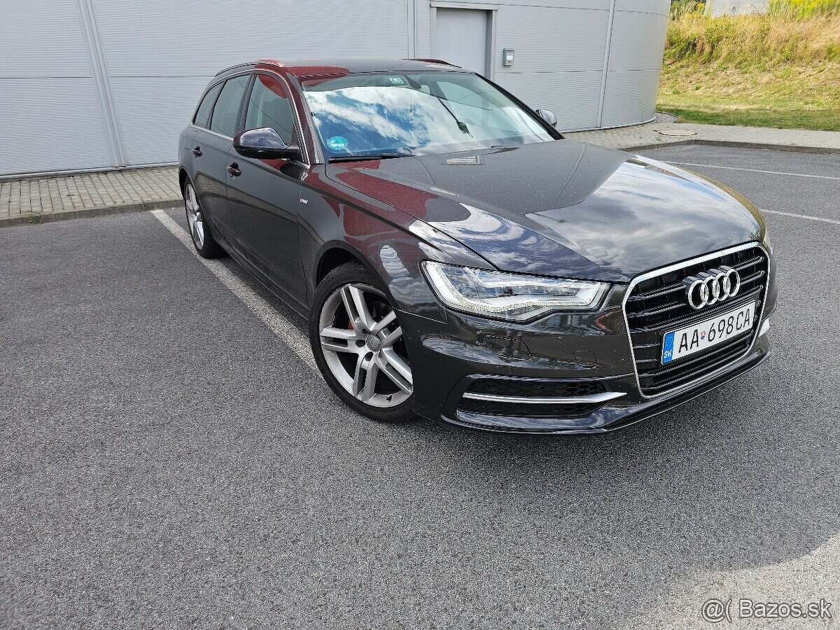 Audi A6 AVANT 3.0 TDI - 8