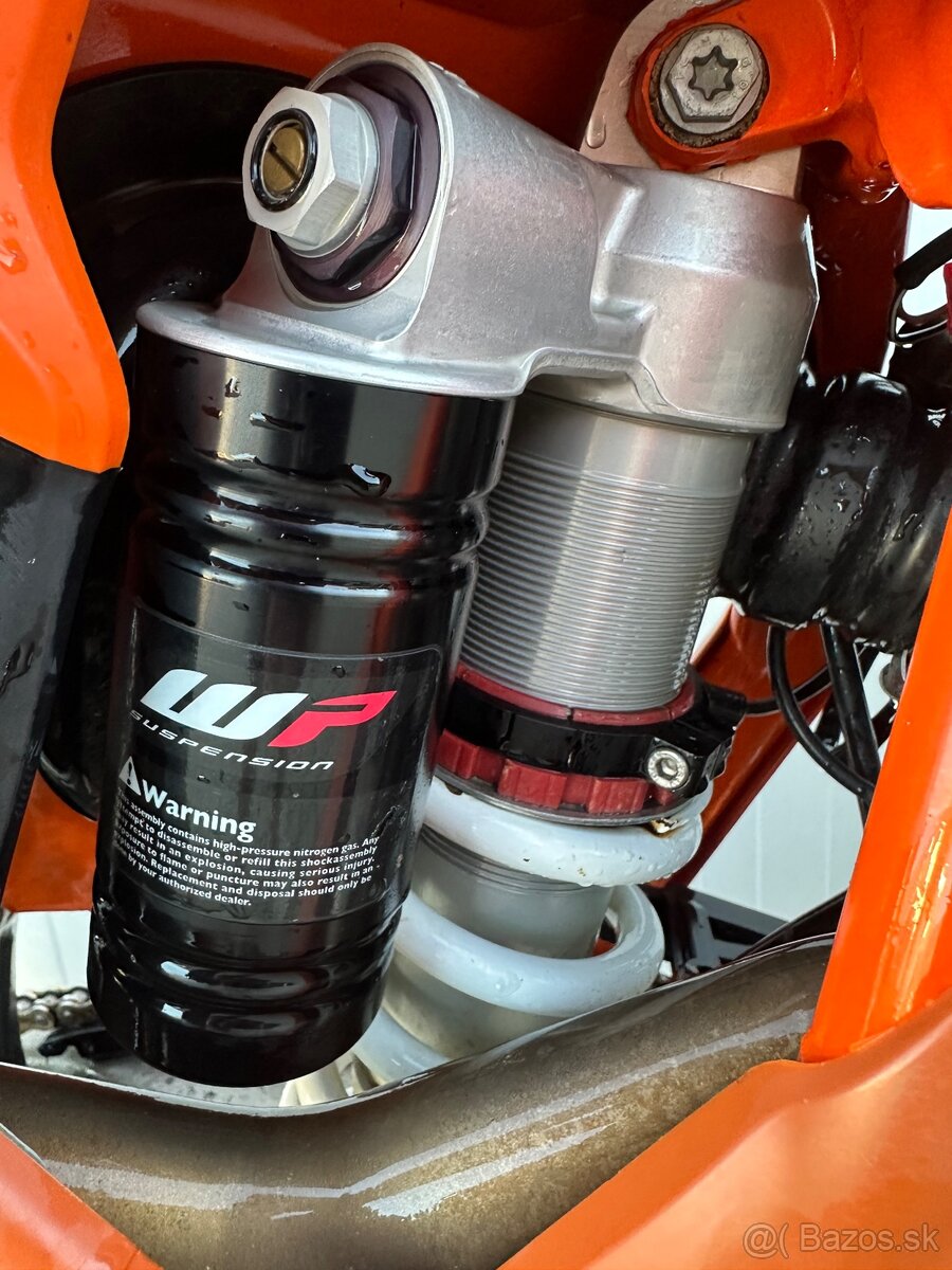 ktm sx-f 250 - 8