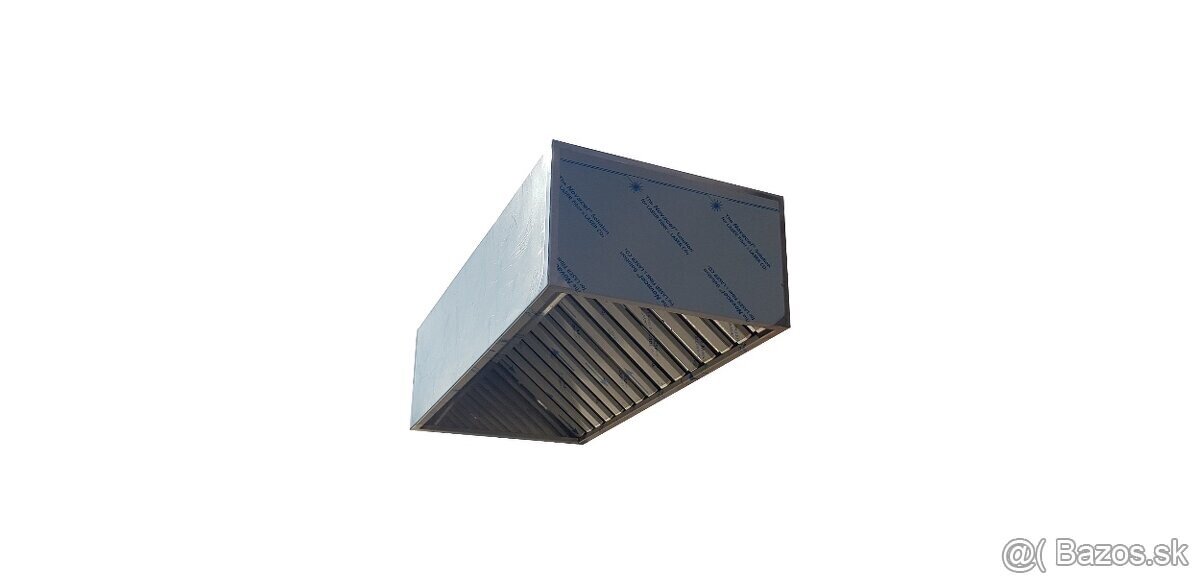 Nerezovy Digestor. - 8