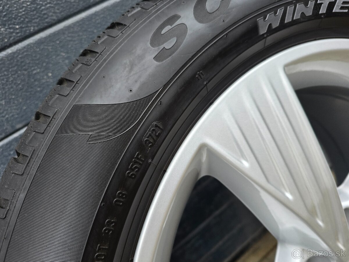 Zimná Sada AUDI Q4 19" Vw ID4, Škoda Enyaq - 8