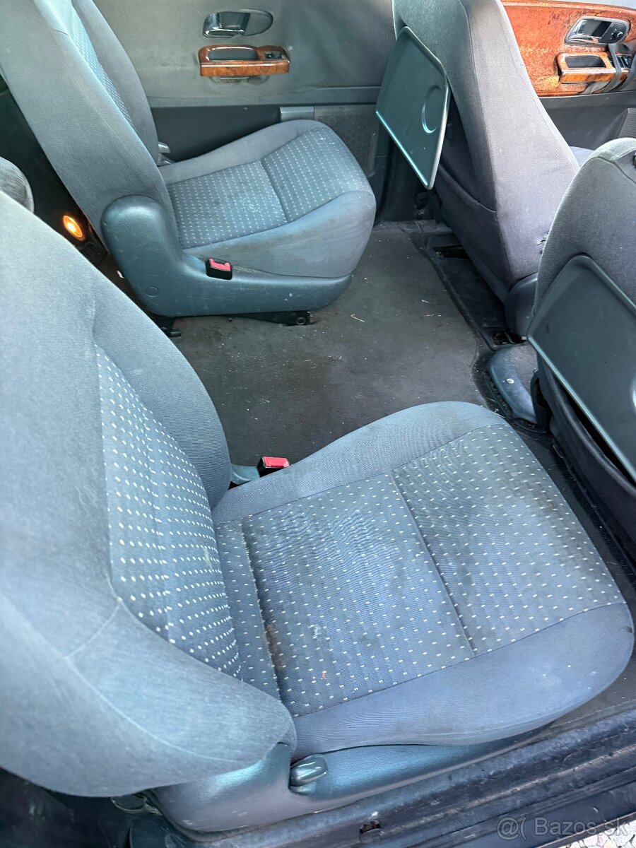 Rozpredam Seat Alhambra - 8