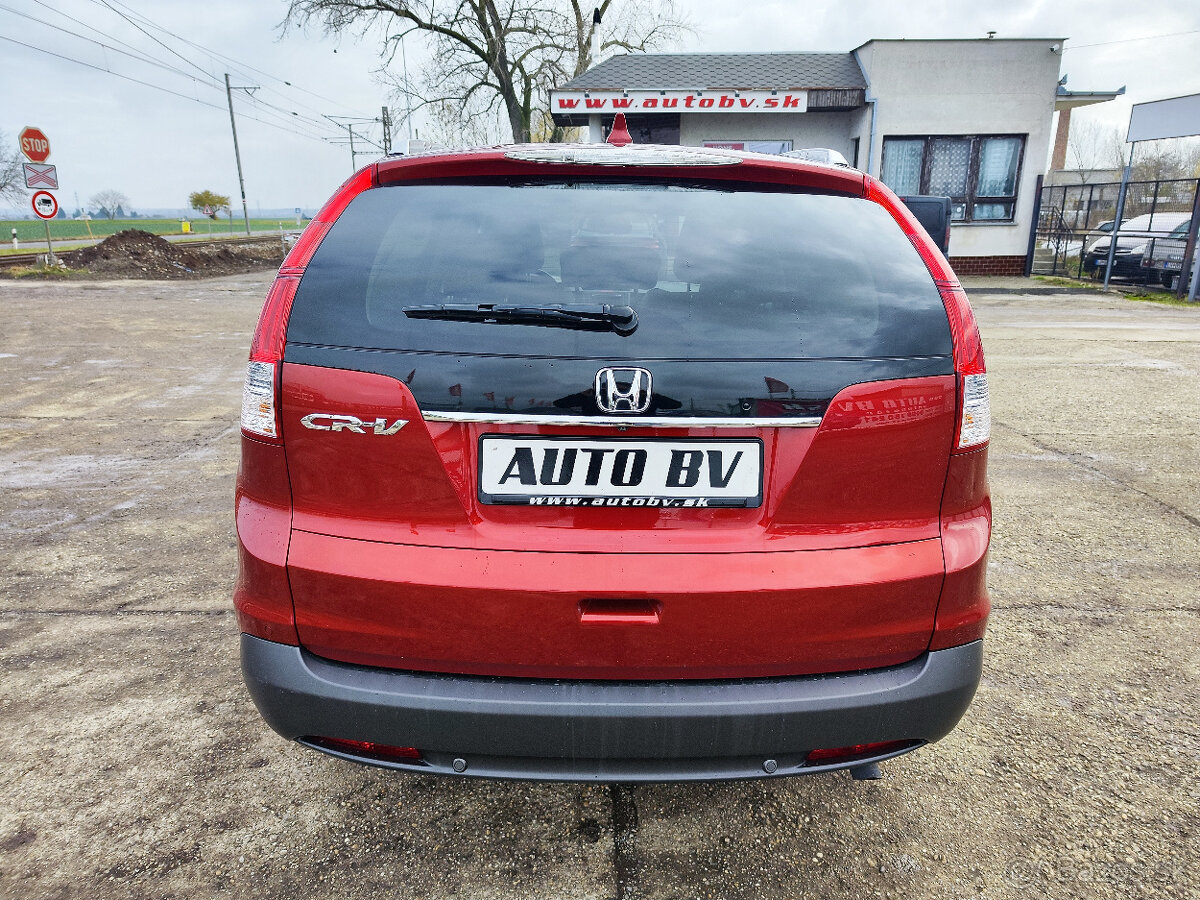 Honda CR-V 2.2 i-DTEC Executive 4WD - 8