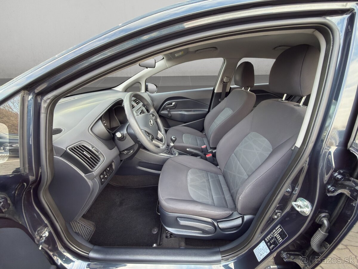 KIA RIO (new) 1,2 BASE 5D - 8