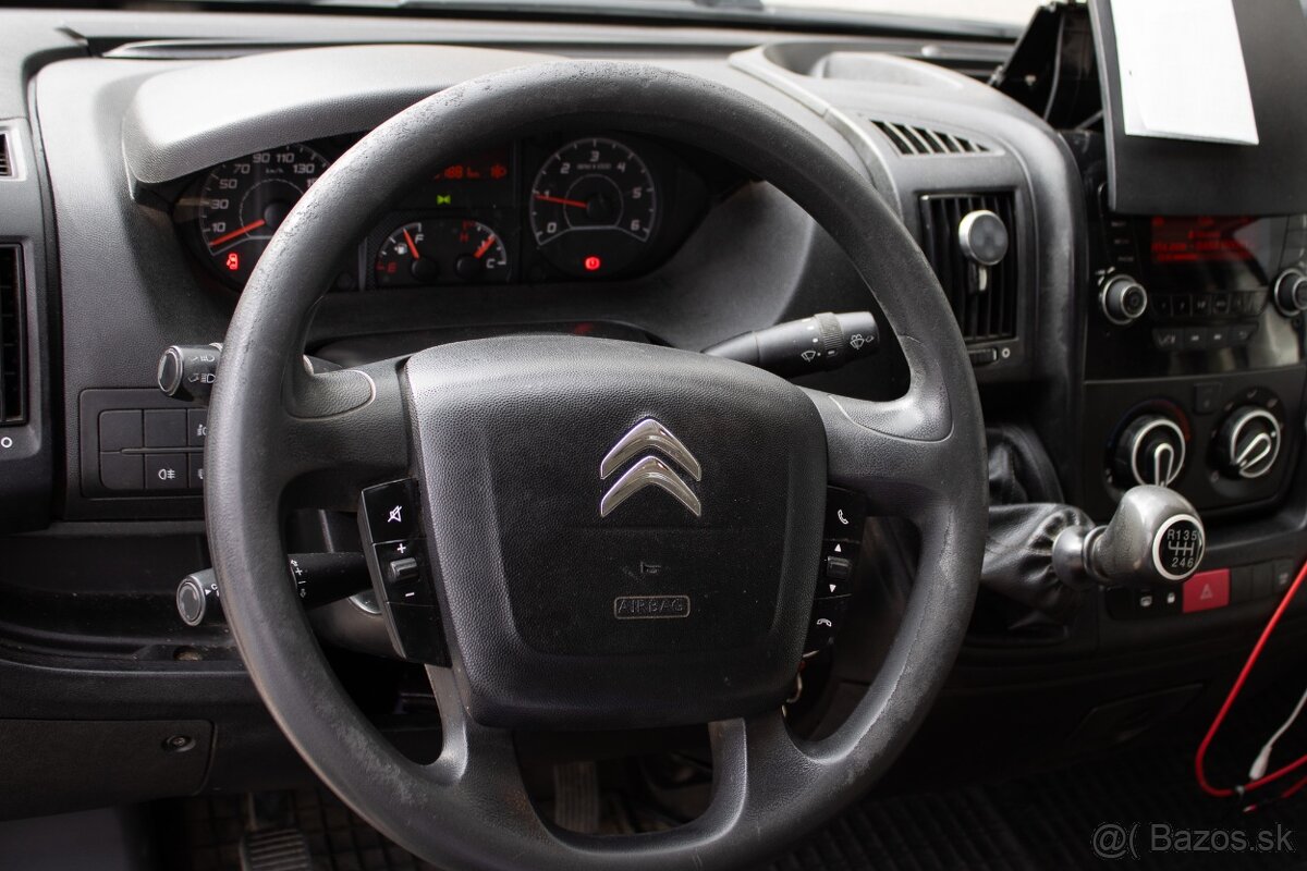 Citroën Jumper 2.0 BlueHDi – 120 kW – RV. 2018 – odpočet DPH - 8