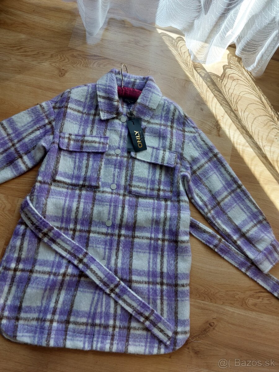 ~ Vrchná košeľa S ~ - 8