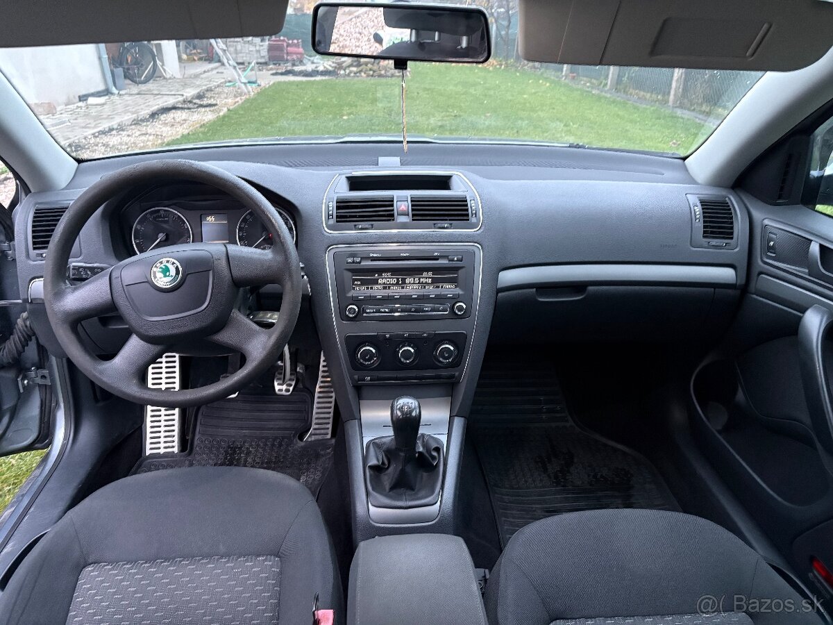 Škoda octavia 2 tour - 8