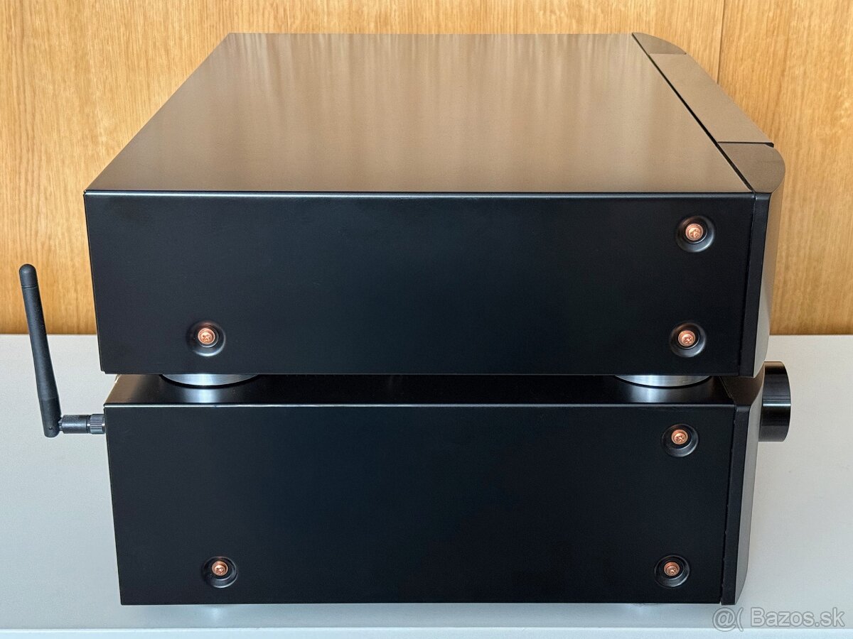 Marantz PM7000N + CD6007 – perfektný stav, komplet balenie - 8