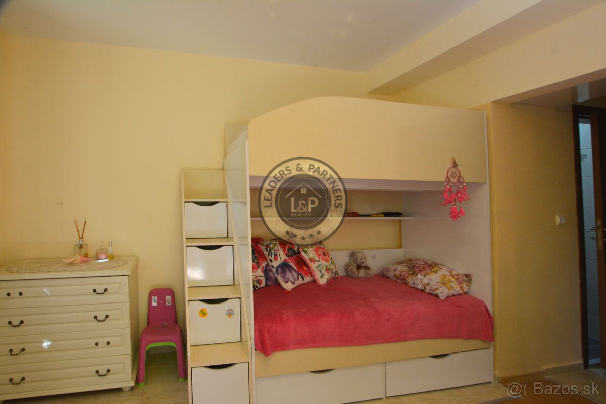 Apartmán 3+kk s bazénom Slnečné Pobrežie, Bulharsko - 8