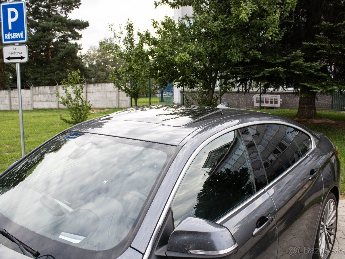 BMW Rad 4 Gran Coupé 420d xDrive Luxury Line A/T - 8