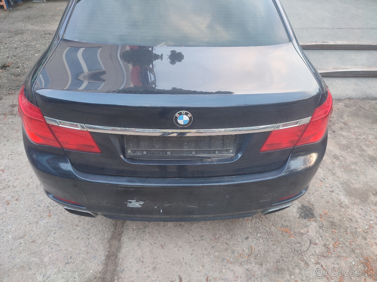 Bmw f02 750lix 300kw veškeré náhradní díly z vozu - 8