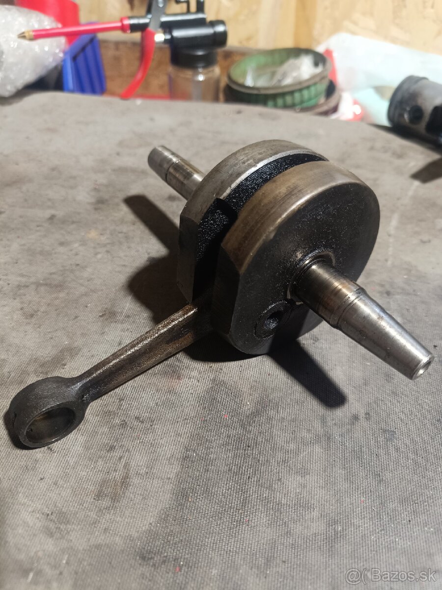 Hlavy, kľuky Babetta - Pionier - 8