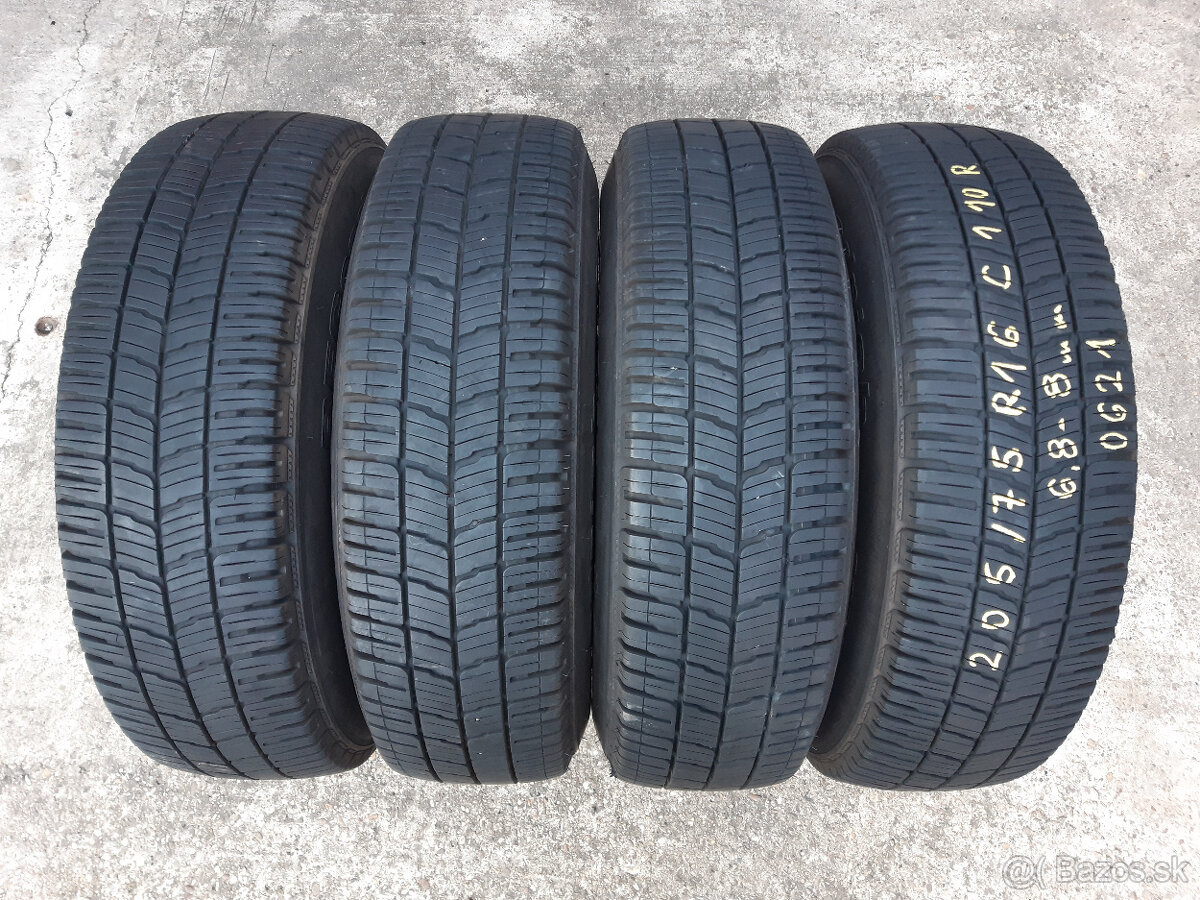 5x120 16" VW Crafter ( MAN ) - 8