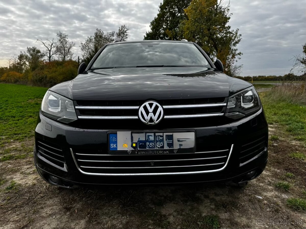 Volkswagen Touareg 3.0 V6 TDI, 180 kw - 8