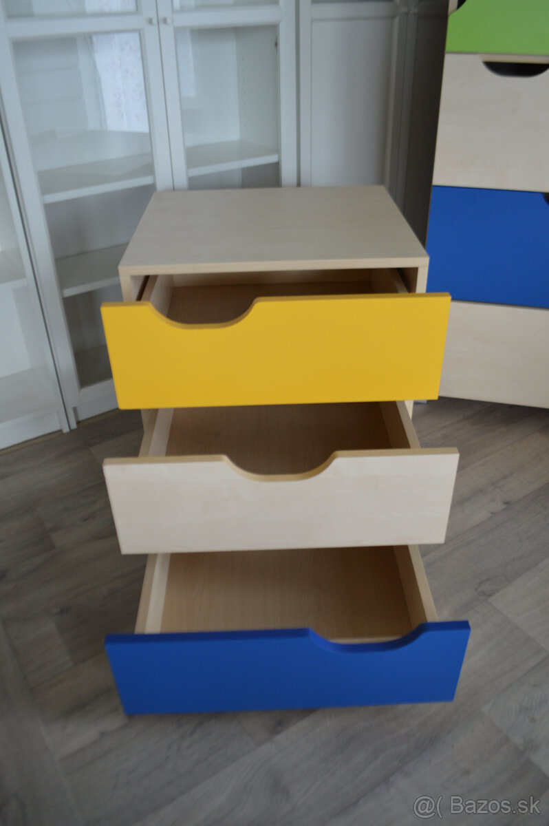 Skrinky do detskej izby, detský nábytok - 8