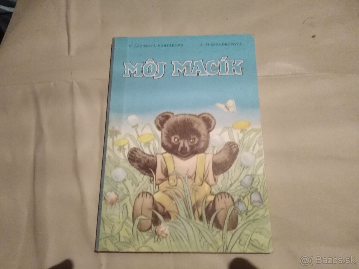 Predám staršie knihy pre deti - 8