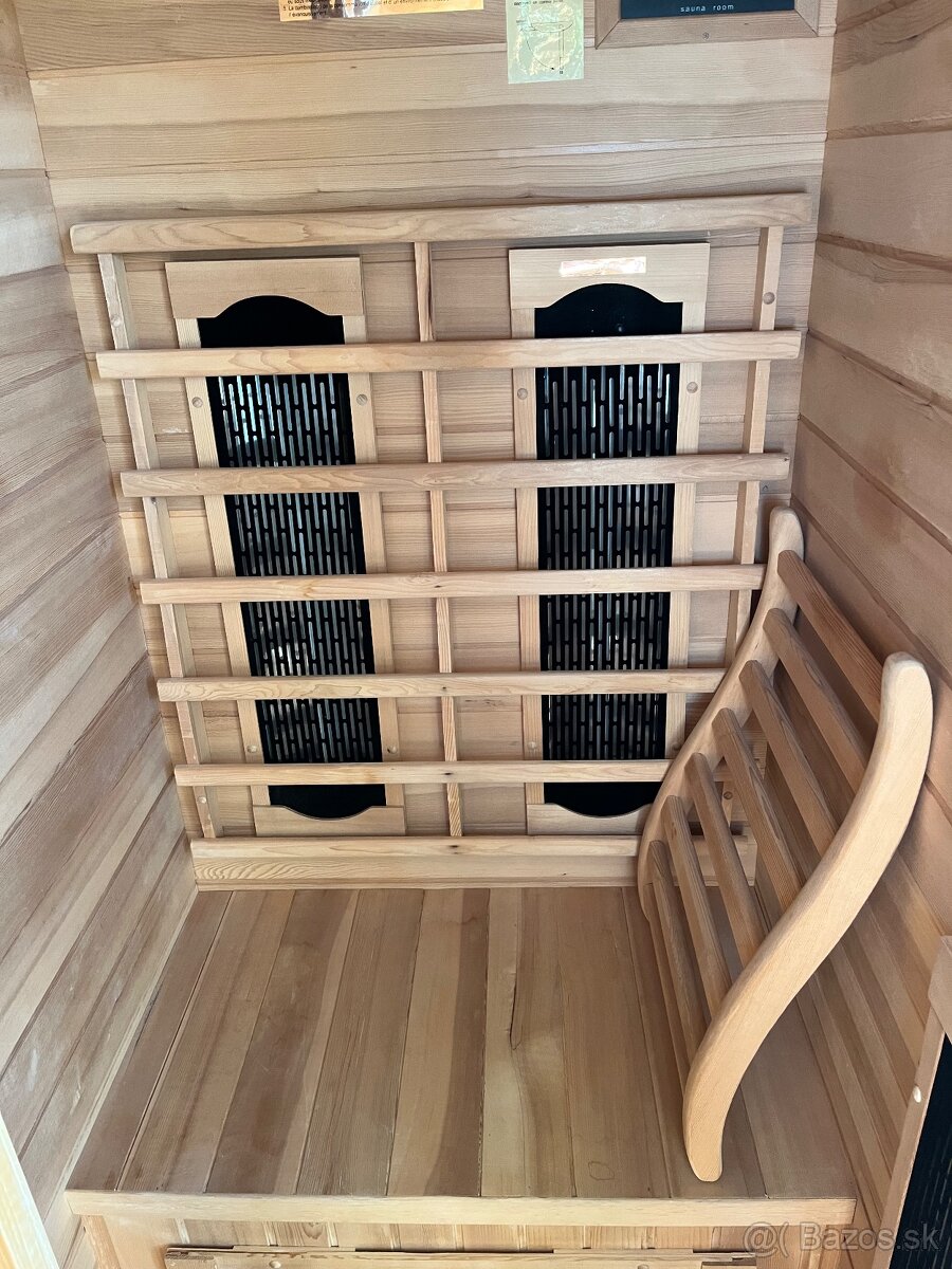 Infrasauna - SAUNA ROOM - 8