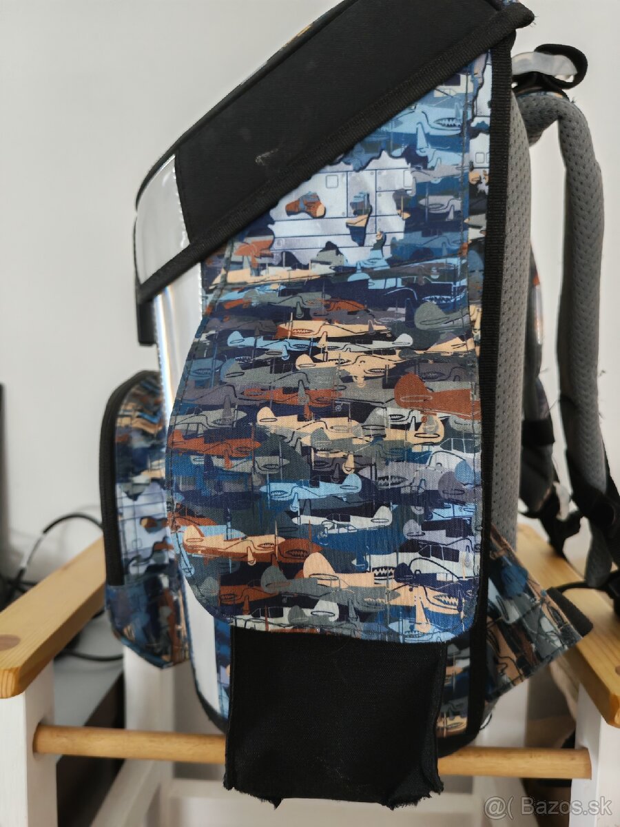 Skolska taska Ars Una pre 1 az 3 rocnik - 8