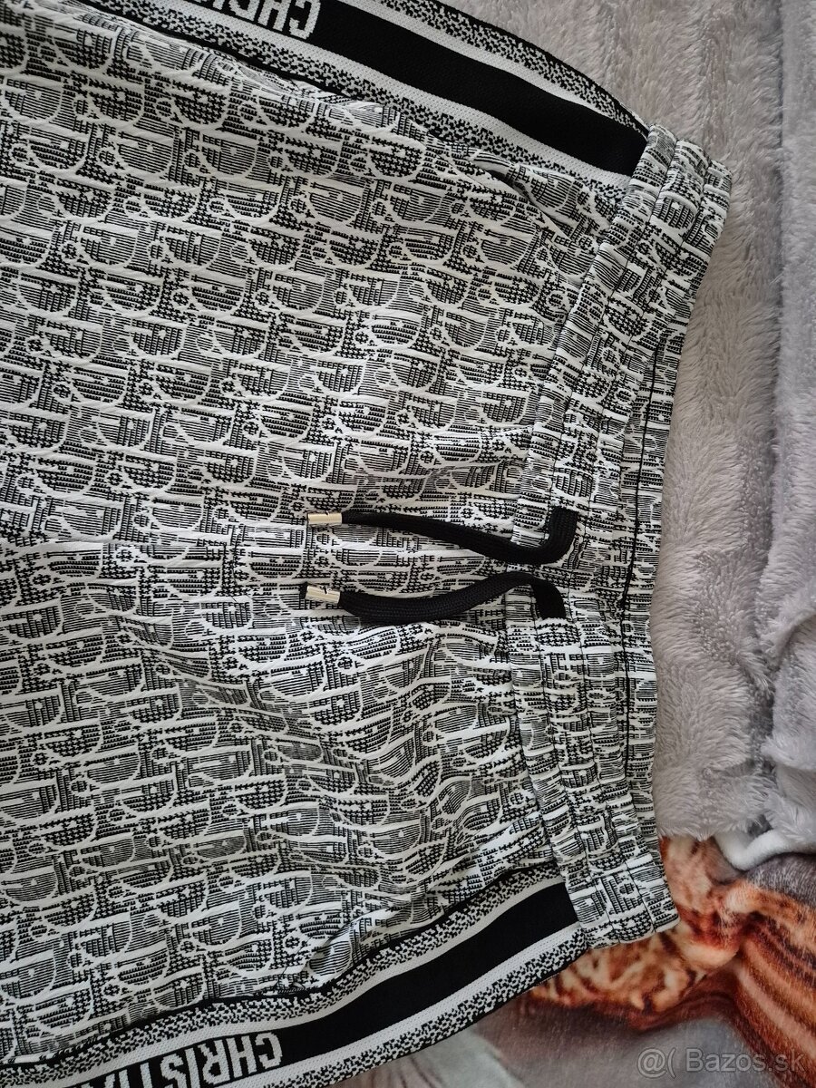 Panske sortky Christian Dior - 8