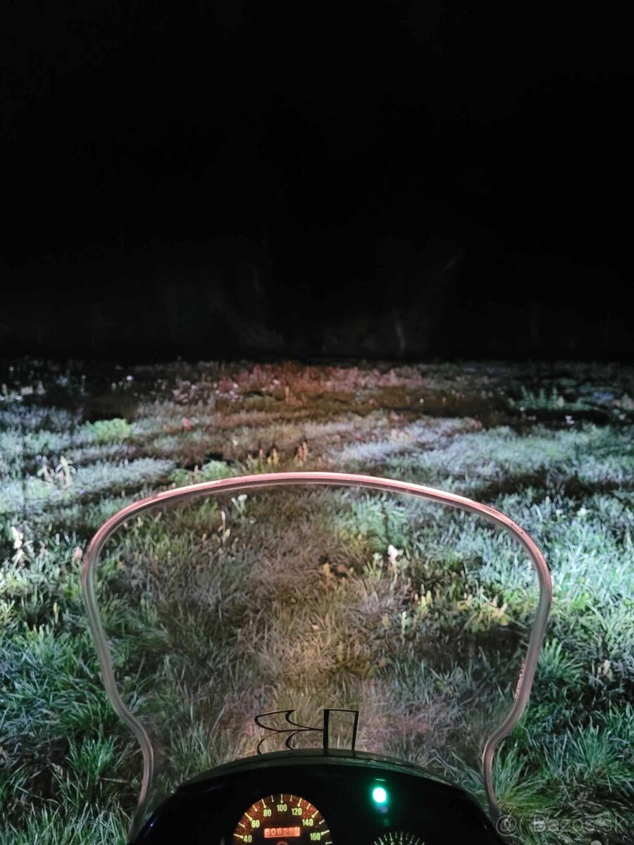 KAWASAKI KLE 500 STK DO 2.8.2028 - 8