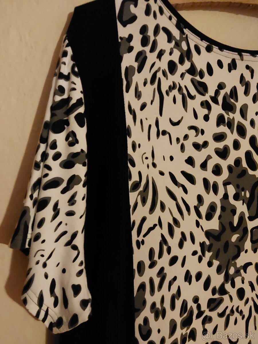 Šaty a kabátik pre moletky - 8