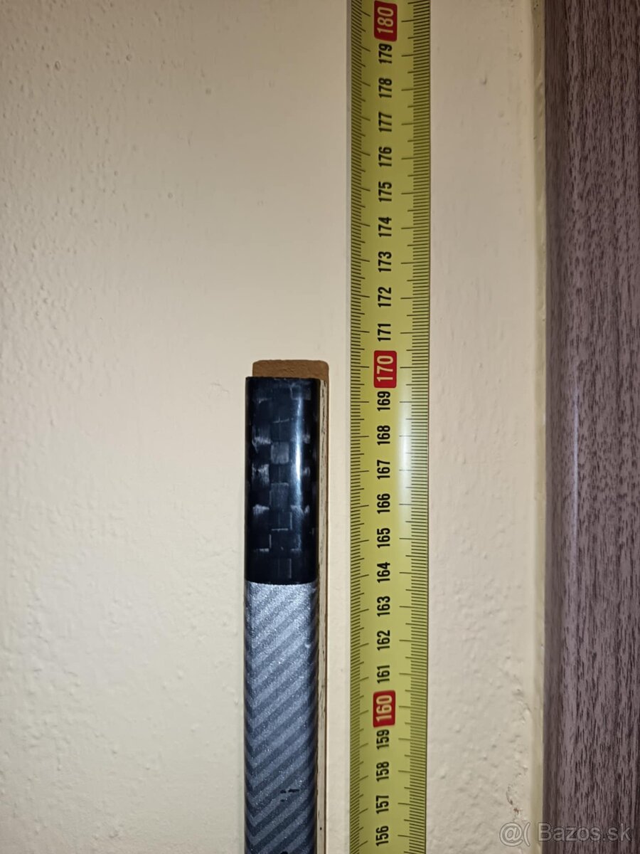 Repasovaná hokejka Warrior Lx Pro - 8