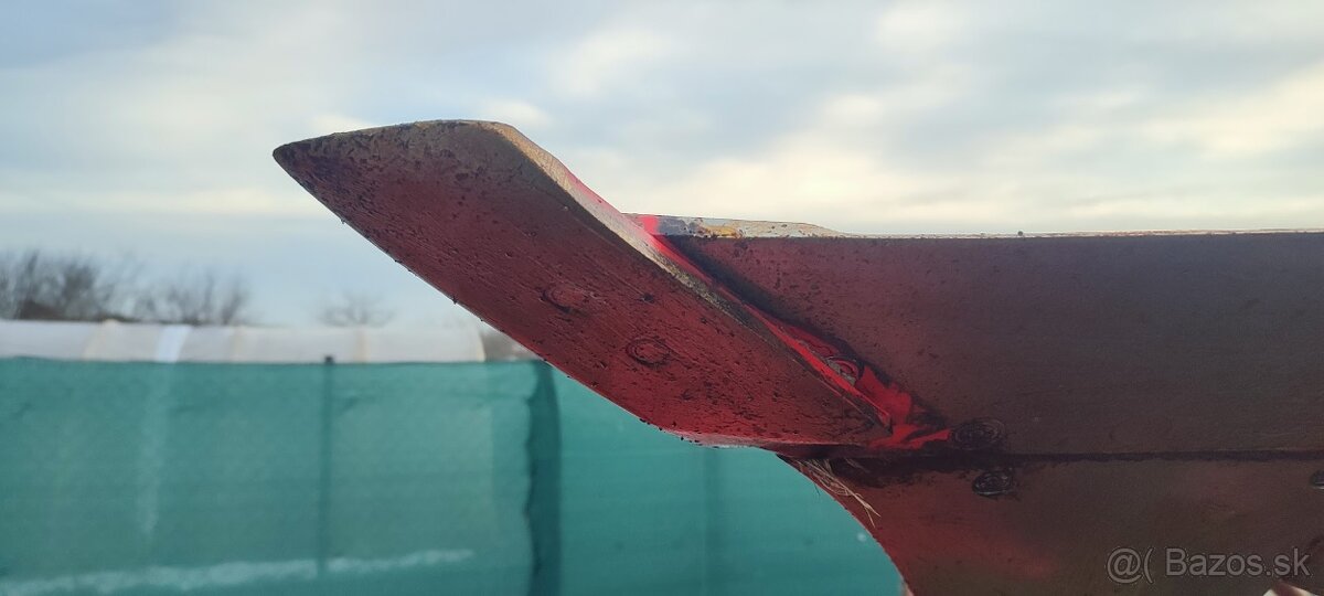 Predám pluh OPaLL- AGRI Jupiter II 120/100 - 8