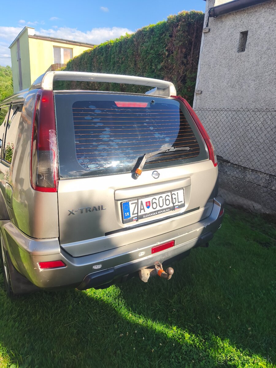 X Trail T30 diely - 8