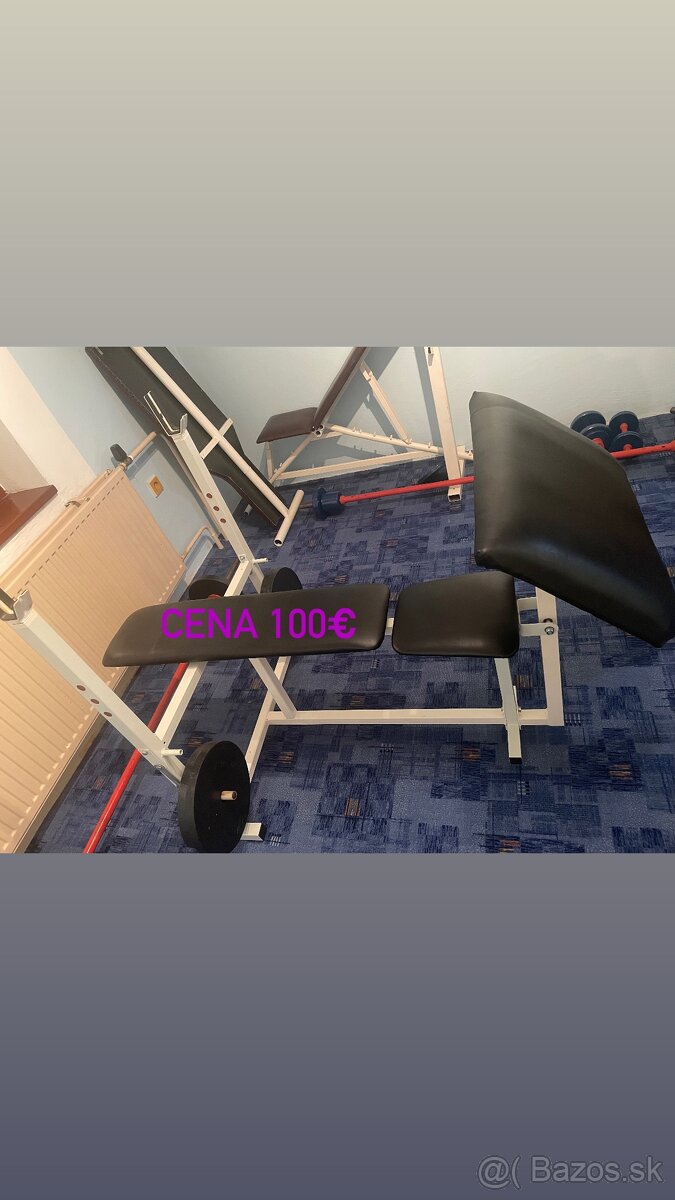 Posilňovacie stroje - 8