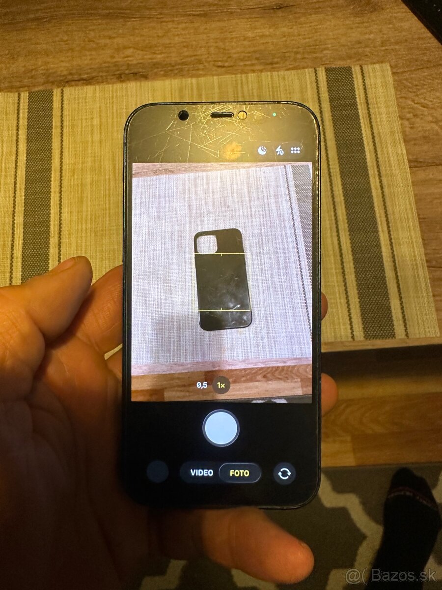 Iphone 12 Blue 256 gb - 8