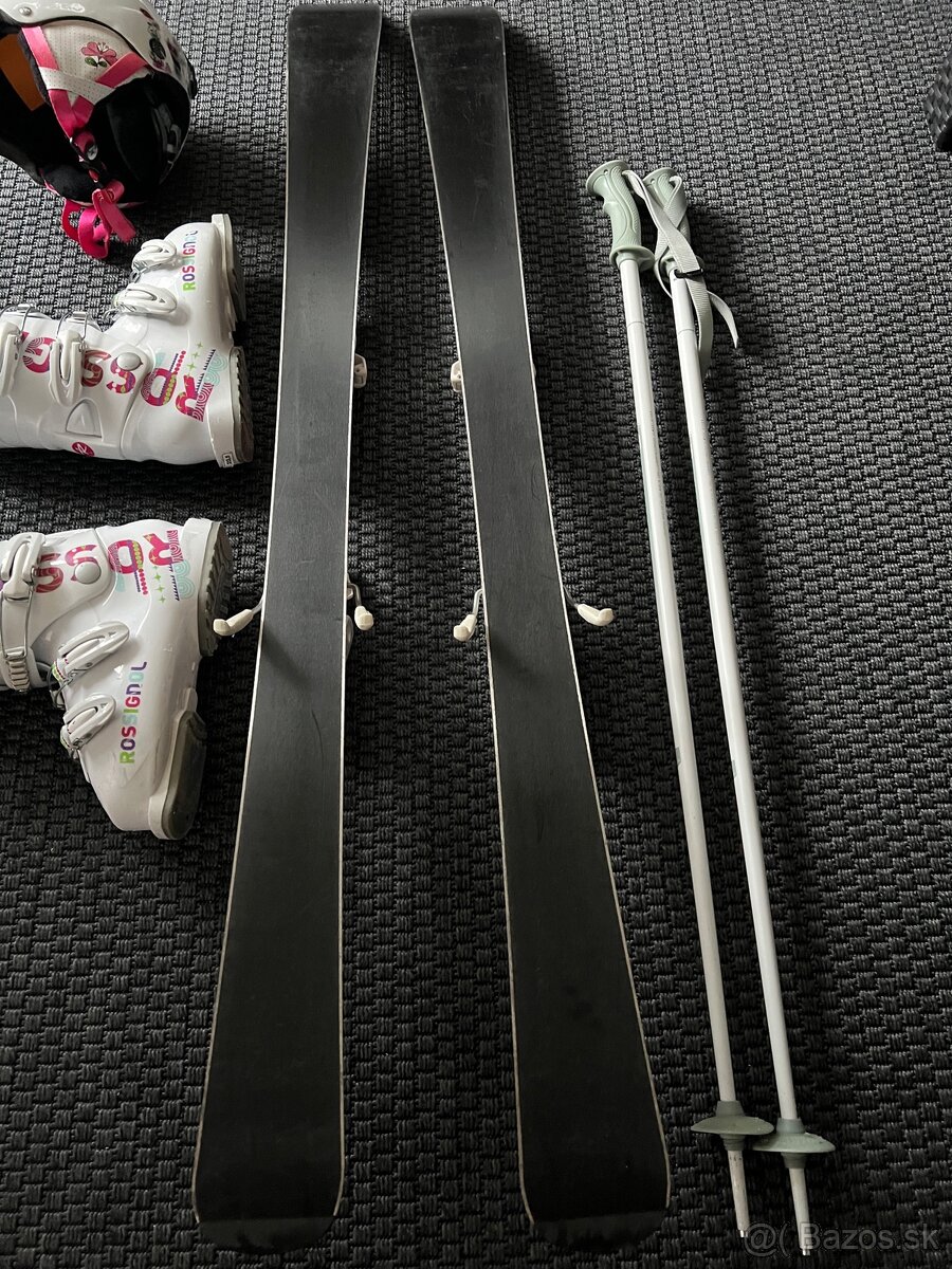 Detské/juniorské lyže Elan sky 120cm aj 130cm - 8