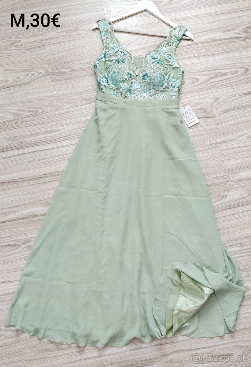 Rôzne pekné spoločenské šaty - 8